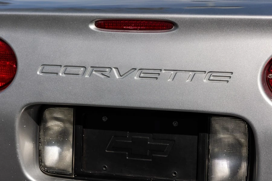 2003 Chevrolet Corvette C5 Z06 - Image 11 of 21