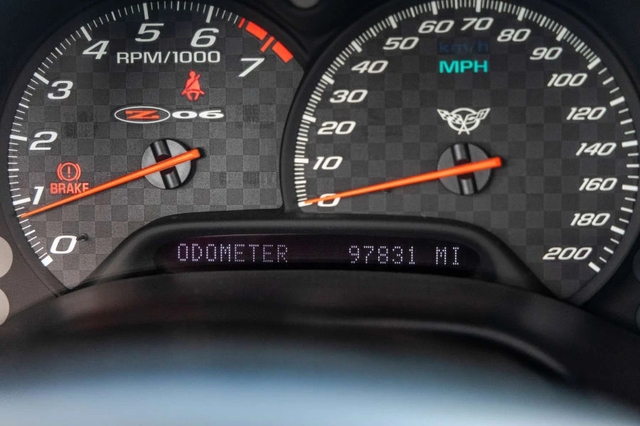 2003 Chevrolet Corvette C5 Z06 - Image 18 of 21