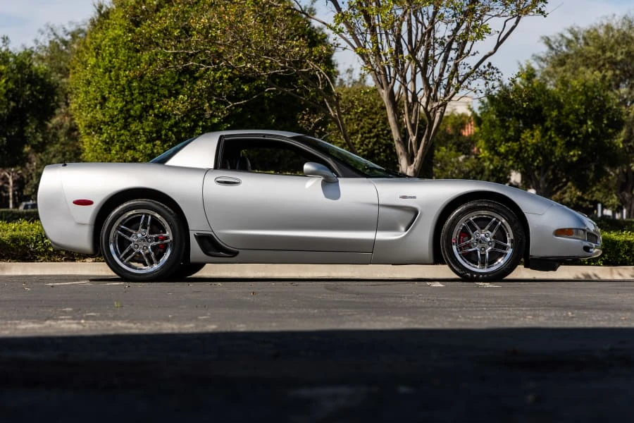 2003 Chevrolet Corvette C5 Z06 - Image 2 of 21