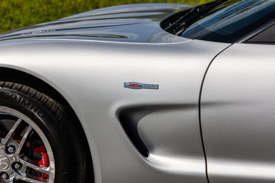 2003 Chevrolet Corvette C5 Z06 - Image 8 of 21