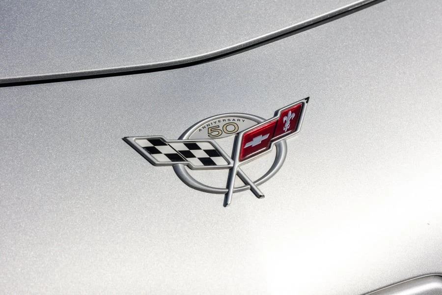 2003 Chevrolet Corvette C5 Z06 - Image 12 of 21