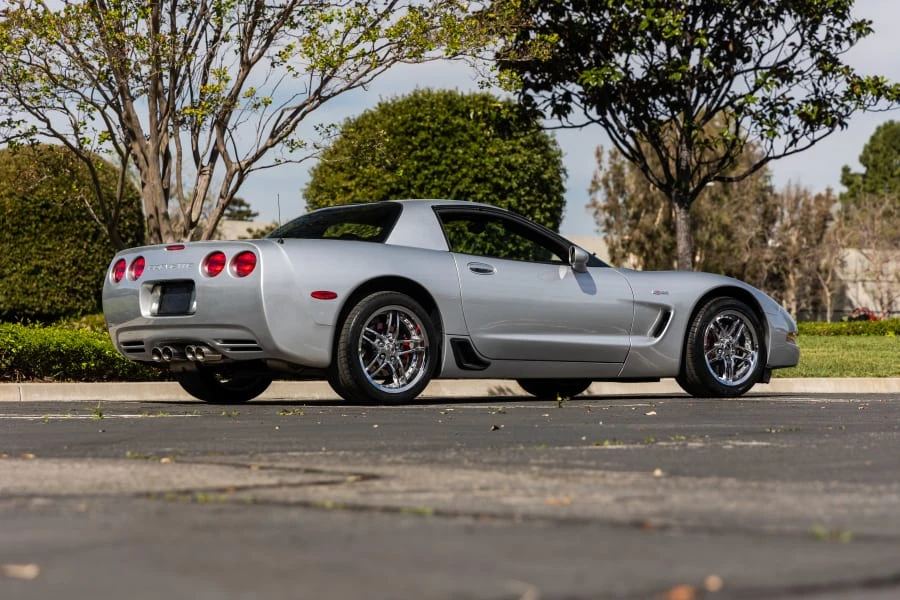 2003 Chevrolet Corvette C5 Z06 - Image 10 of 21