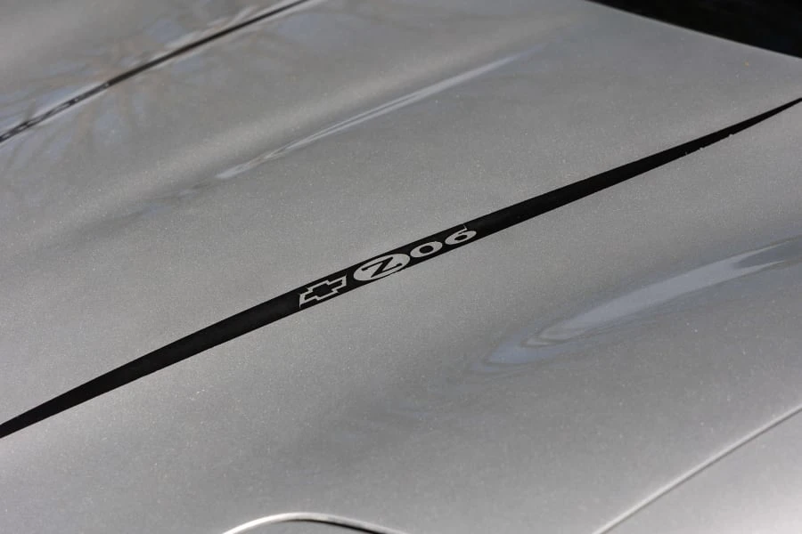 2003 Chevrolet Corvette C5 Z06 - Image 7 of 21