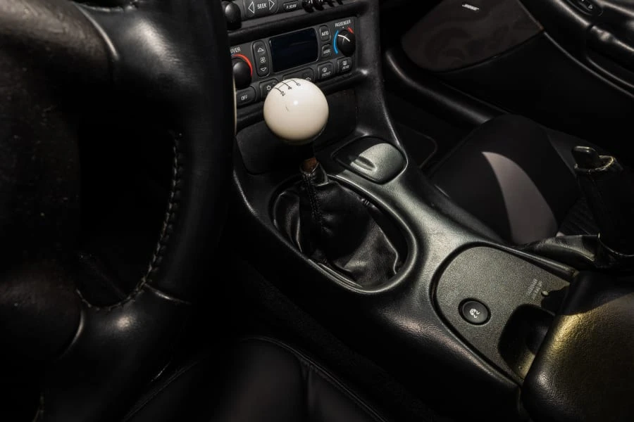 2003 Chevrolet Corvette C5 Z06 - Image 19 of 21