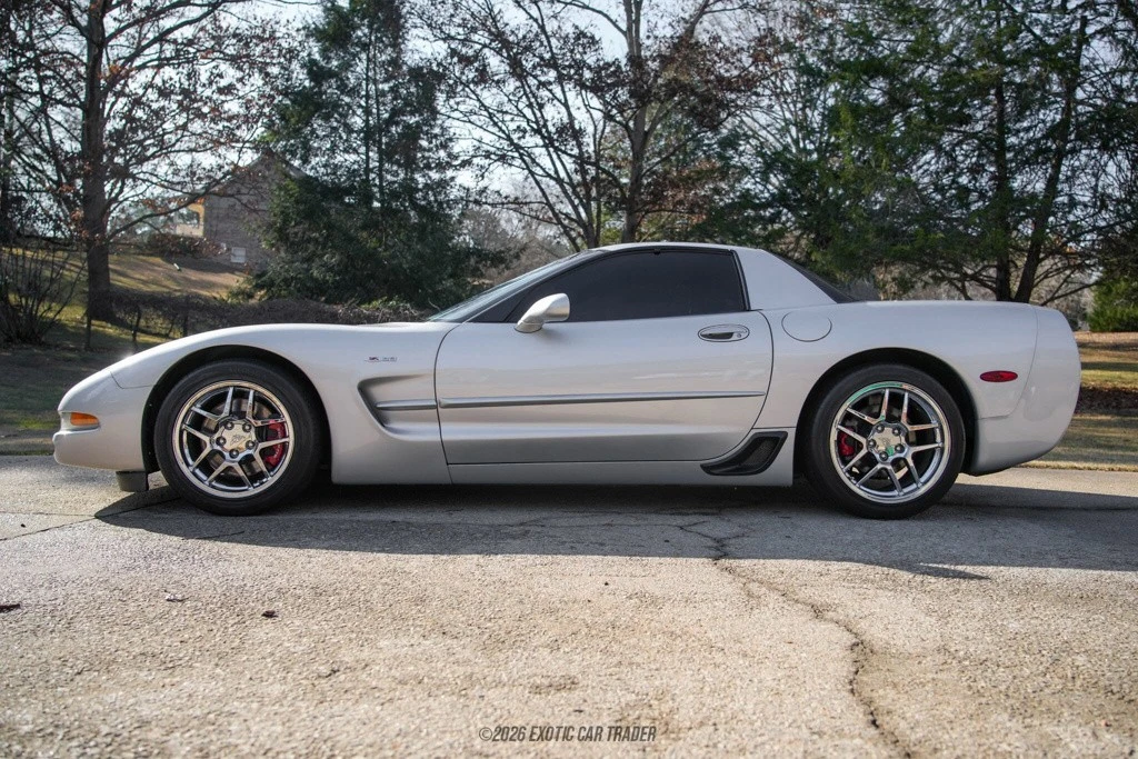 2003 Chevrolet Corvette C5 Z06 - Image 3 of 12