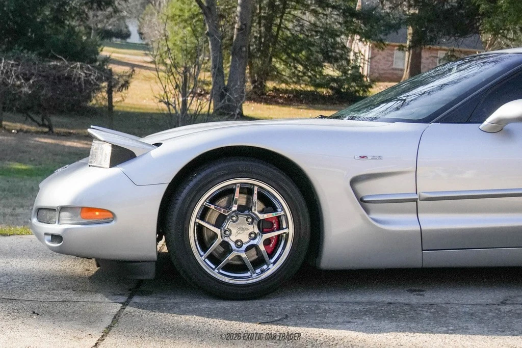 2003 Chevrolet Corvette C5 Z06 - Image 4 of 12