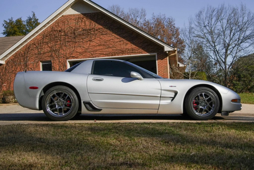2003 Chevrolet Corvette C5 Z06 - Image 9 of 12