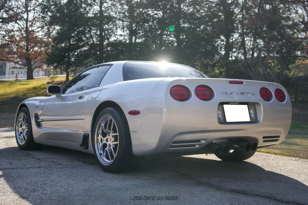 2003 Chevrolet Corvette C5 Z06 - Image 6 of 12