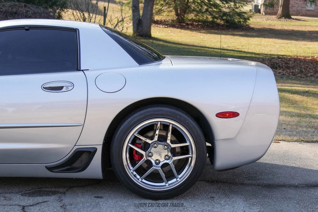 2003 Chevrolet Corvette C5 Z06 - Image 5 of 12