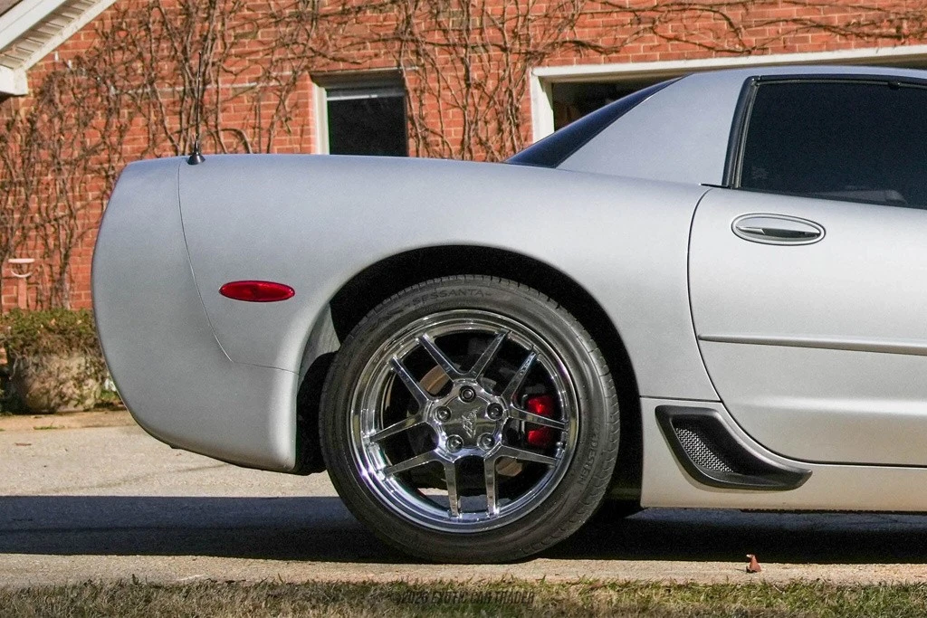 2003 Chevrolet Corvette C5 Z06 - Image 10 of 12