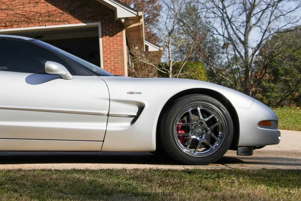 2003 Chevrolet Corvette C5 Z06 - Image 11 of 12