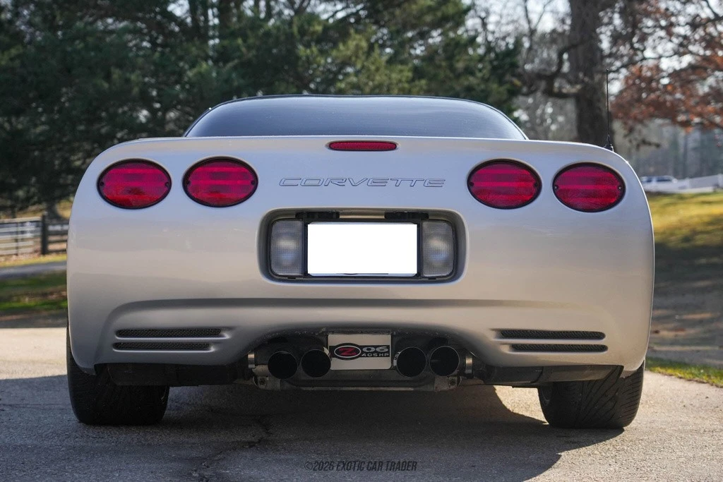 2003 Chevrolet Corvette C5 Z06 - Image 7 of 12