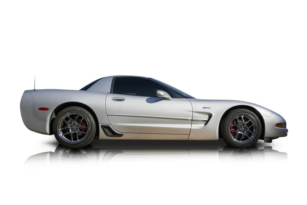 2003 Chevrolet Corvette C5 Z06 - Image 2 of 12