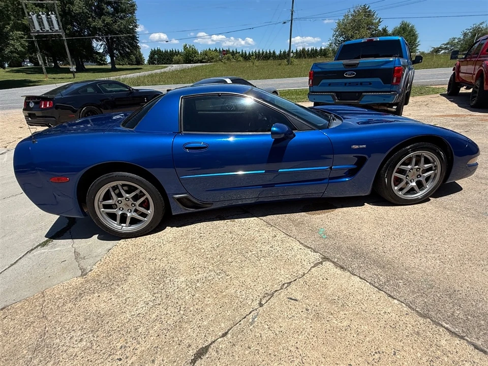 2003 Chevrolet Corvette C5 Z06 - Image 10 of 28