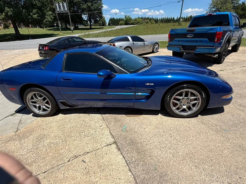2003 Chevrolet Corvette C5 Z06 - Image 11 of 28
