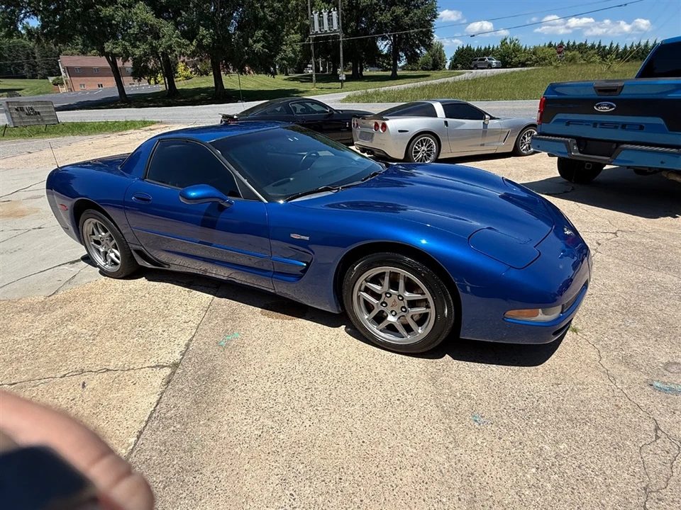 2003 Chevrolet Corvette C5 Z06 - Image 12 of 28
