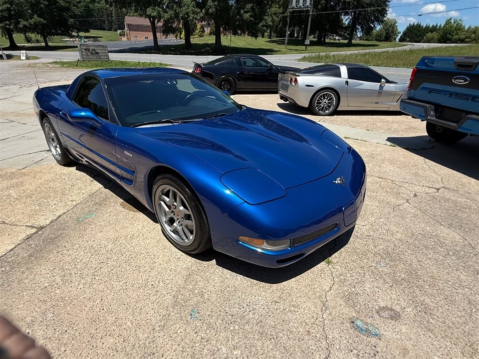 2003 Chevrolet Corvette C5 Z06 - Image 13 of 28