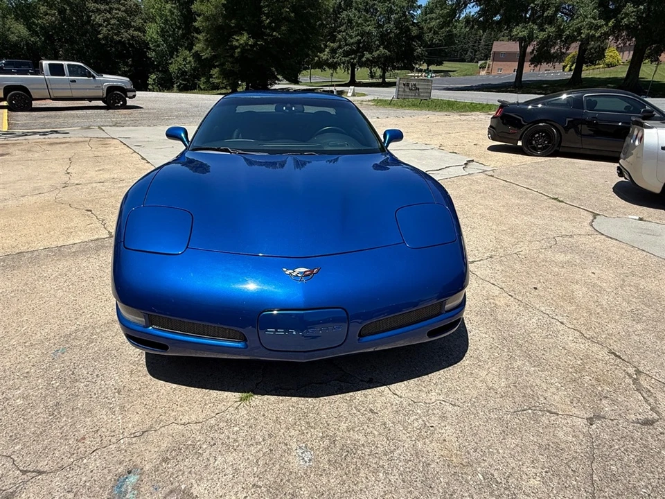 2003 Chevrolet Corvette C5 Z06 - Image 14 of 28