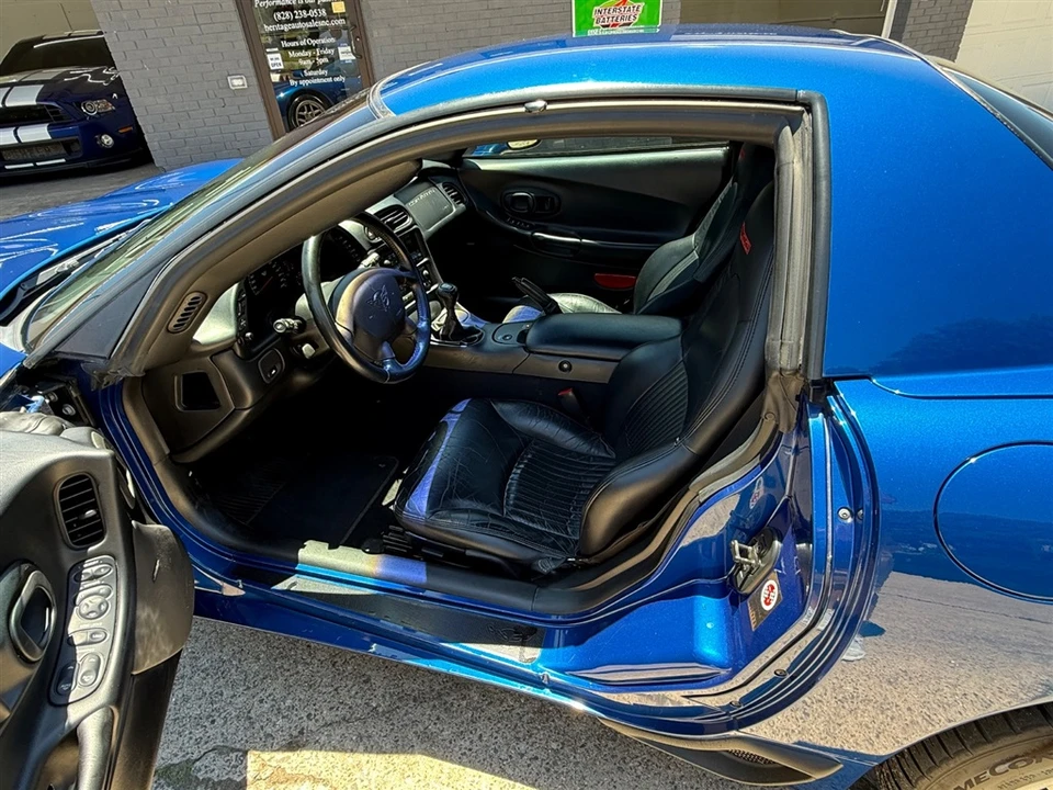 2003 Chevrolet Corvette C5 Z06 - Image 15 of 28
