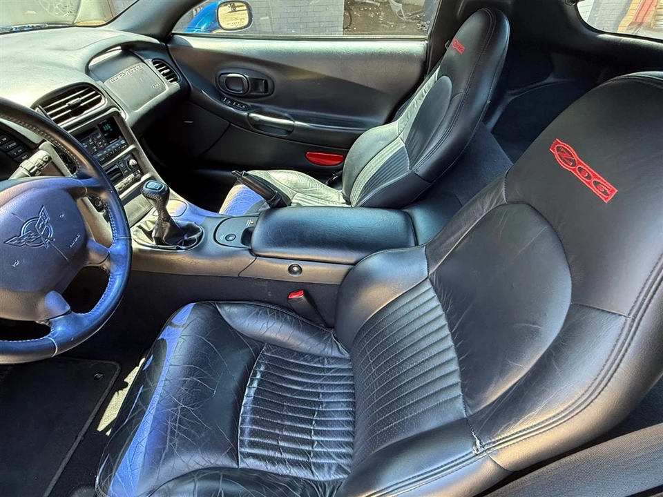 2003 Chevrolet Corvette C5 Z06 - Image 16 of 28