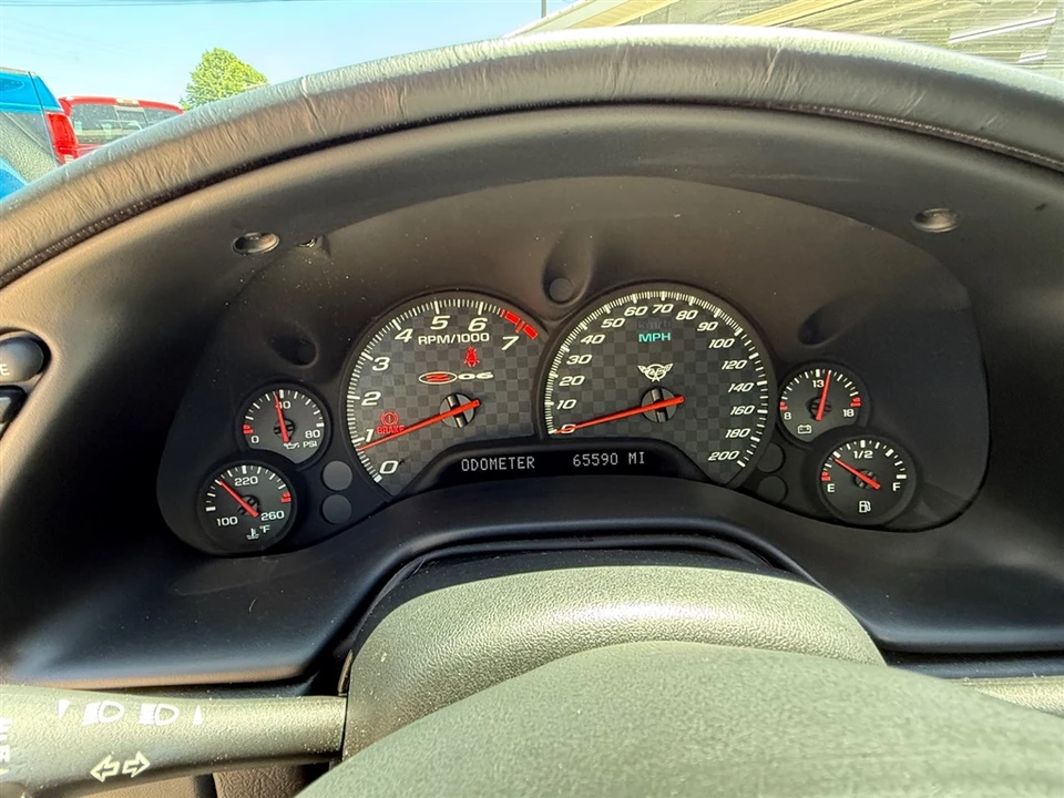 2003 Chevrolet Corvette C5 Z06 - Image 18 of 28