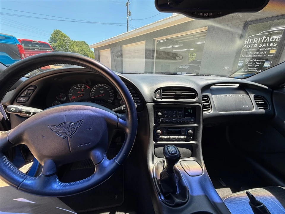 2003 Chevrolet Corvette C5 Z06 - Image 19 of 28