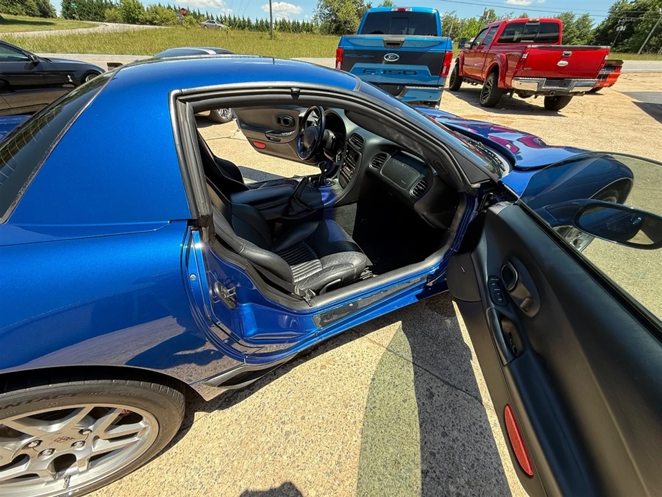 2003 Chevrolet Corvette C5 Z06 - Image 21 of 28