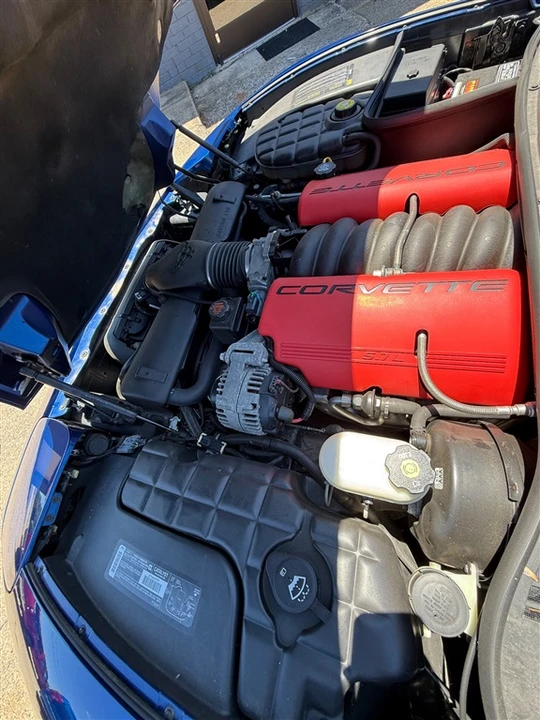 2003 Chevrolet Corvette C5 Z06 - Image 25 of 28