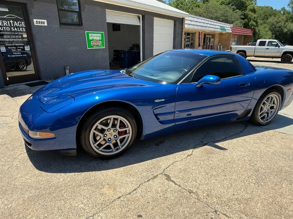 2003 Chevrolet Corvette C5 Z06 - Image 3 of 28