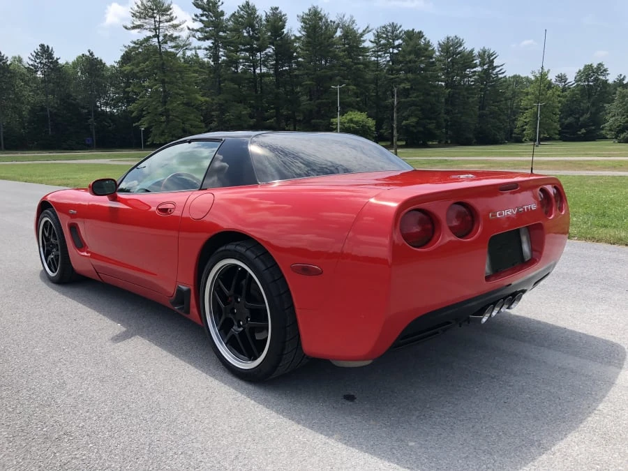 2003 Chevrolet Corvette C5 Z06 - Image 3 of 12