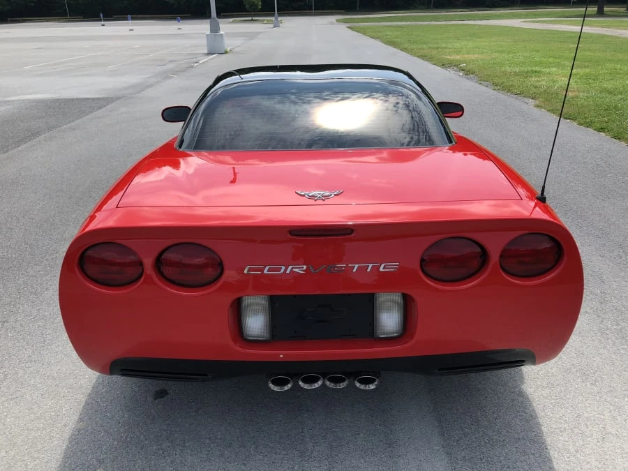 2003 Chevrolet Corvette C5 Z06 - Image 8 of 12