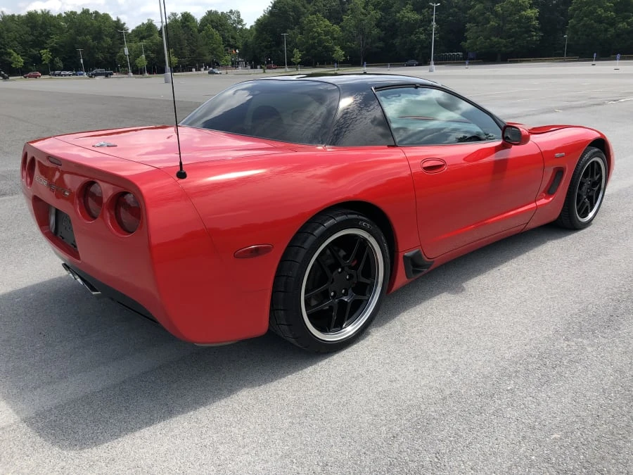 2003 Chevrolet Corvette C5 Z06 - Image 10 of 12