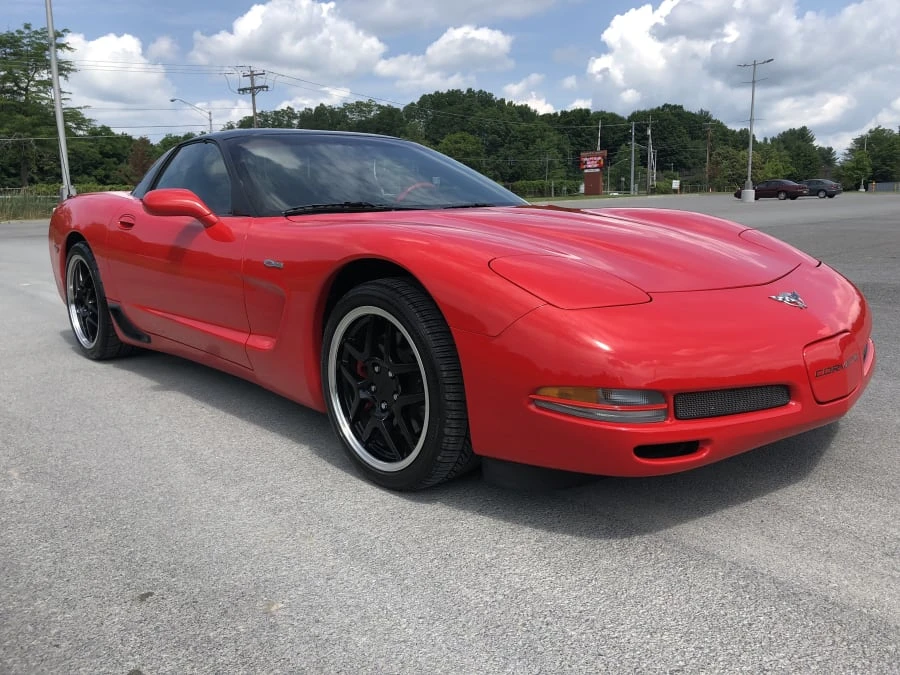 2003 Chevrolet Corvette C5 Z06 - Image 12 of 12