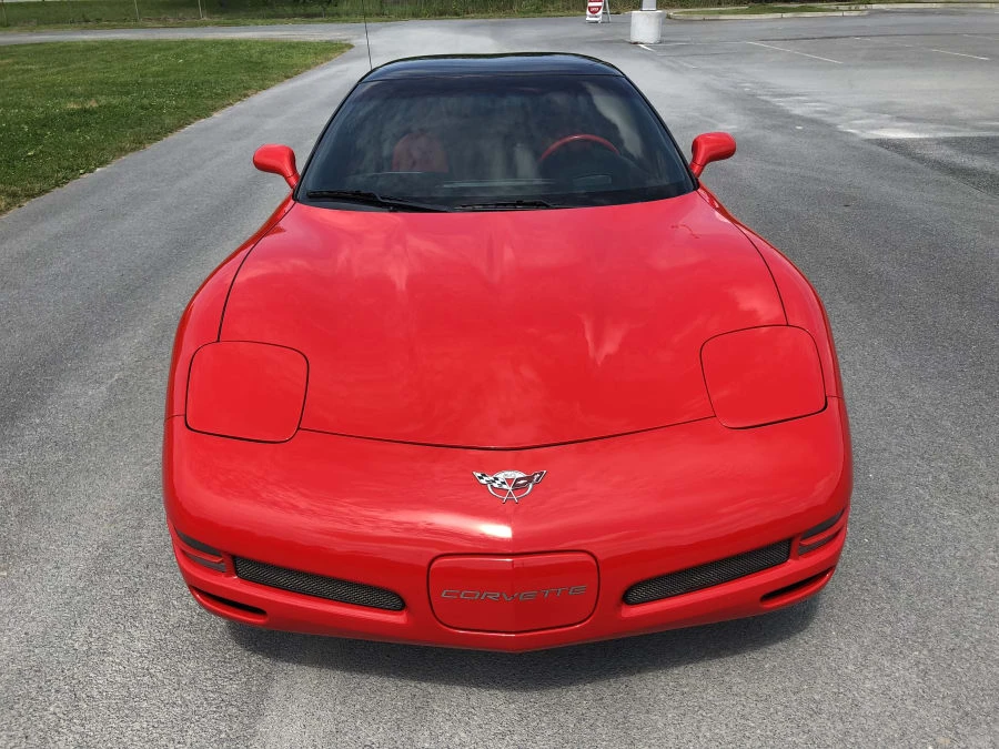 2003 Chevrolet Corvette C5 Z06 - Image 9 of 12