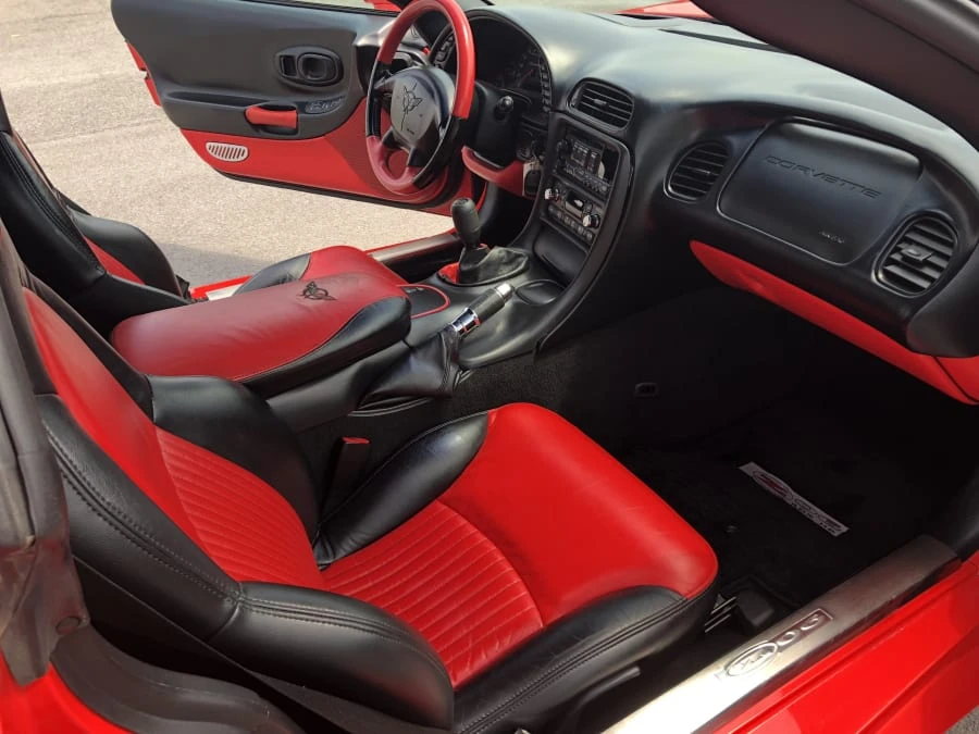 2003 Chevrolet Corvette C5 Z06 - Image 5 of 12