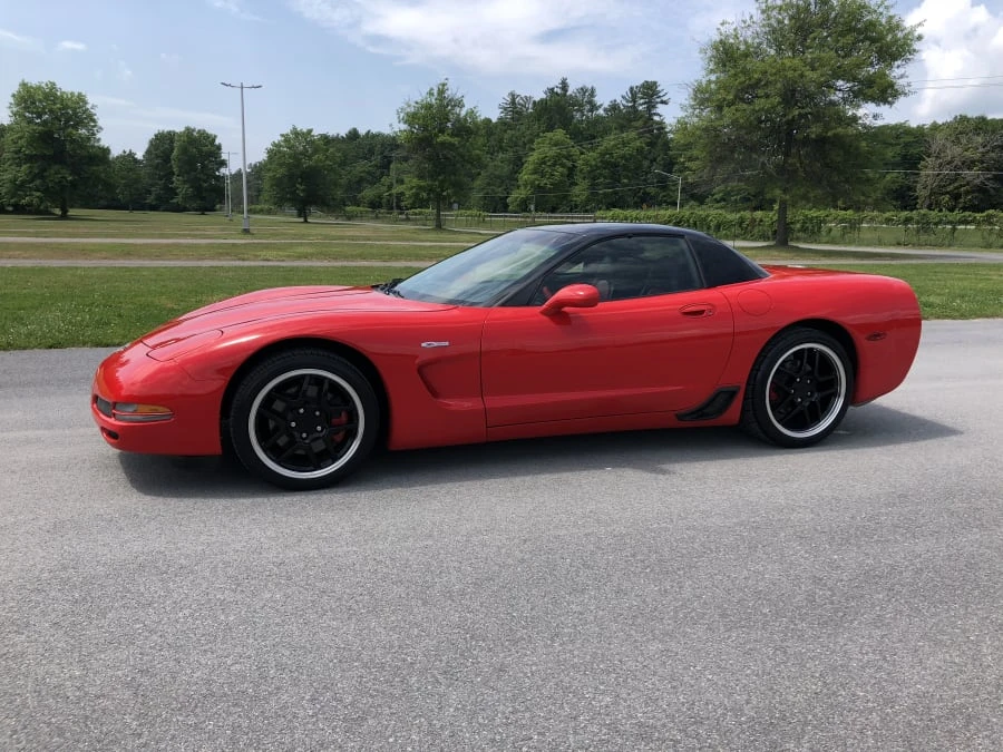 2003 Chevrolet Corvette C5 Z06 - Image 2 of 12