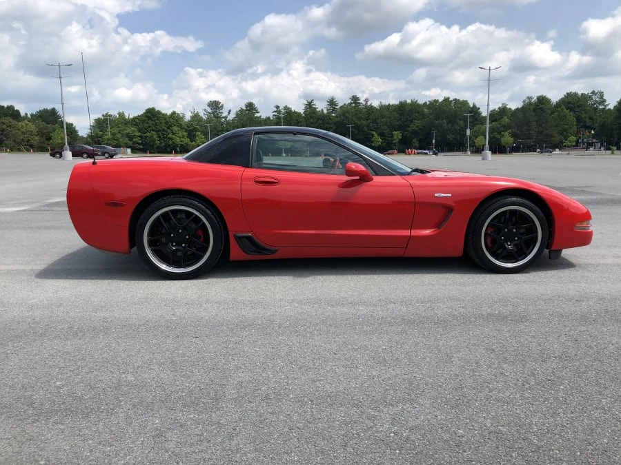 2003 Chevrolet Corvette C5 Z06 - Image 11 of 12