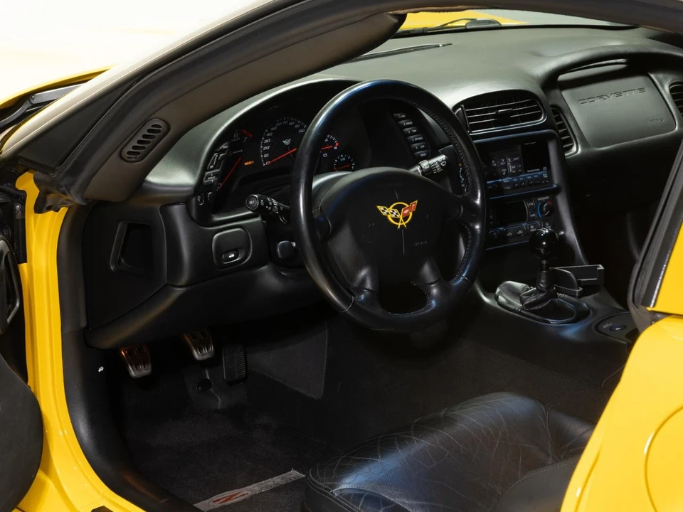 2003 Chevrolet Corvette C5 Z06 - Image 30 of 31