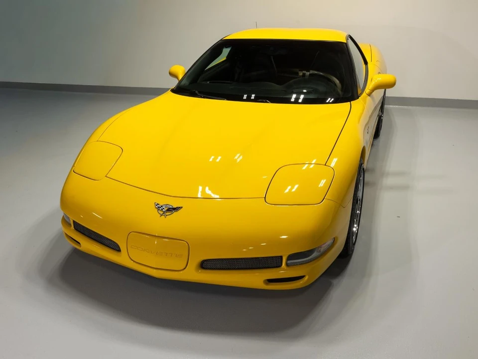 2003 Chevrolet Corvette C5 Z06 - Image 15 of 31