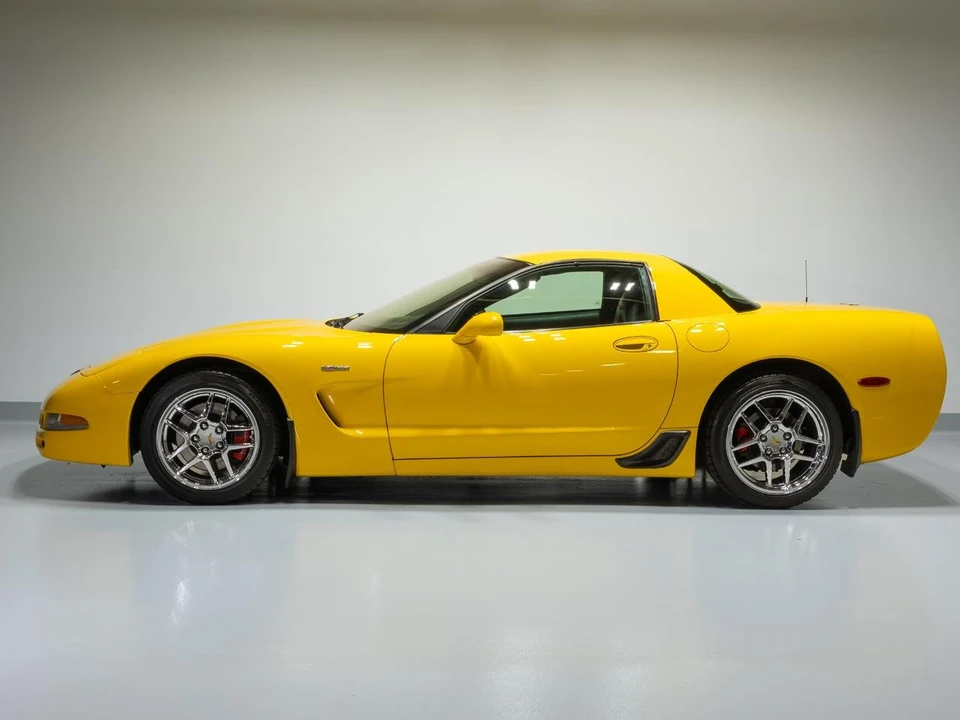 2003 Chevrolet Corvette C5 Z06 - Image 5 of 31