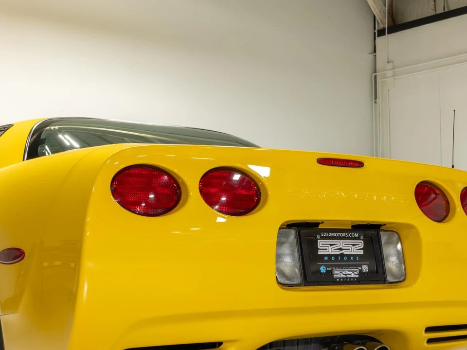 2003 Chevrolet Corvette C5 Z06 - Image 26 of 31