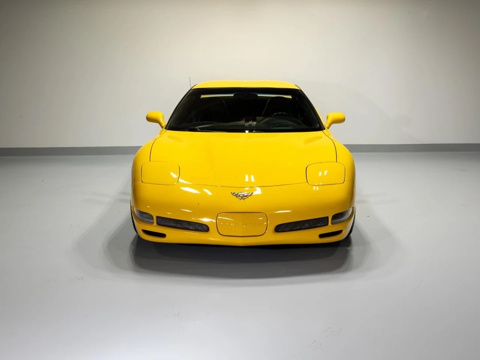 2003 Chevrolet Corvette C5 Z06 - Image 12 of 31
