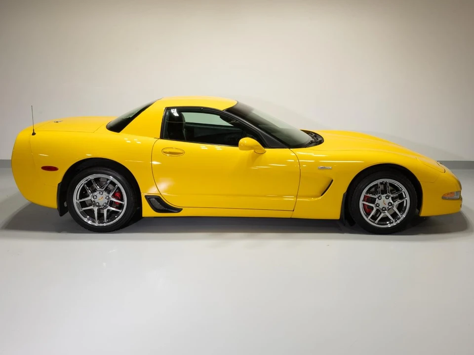 2003 Chevrolet Corvette C5 Z06 - Image 6 of 31