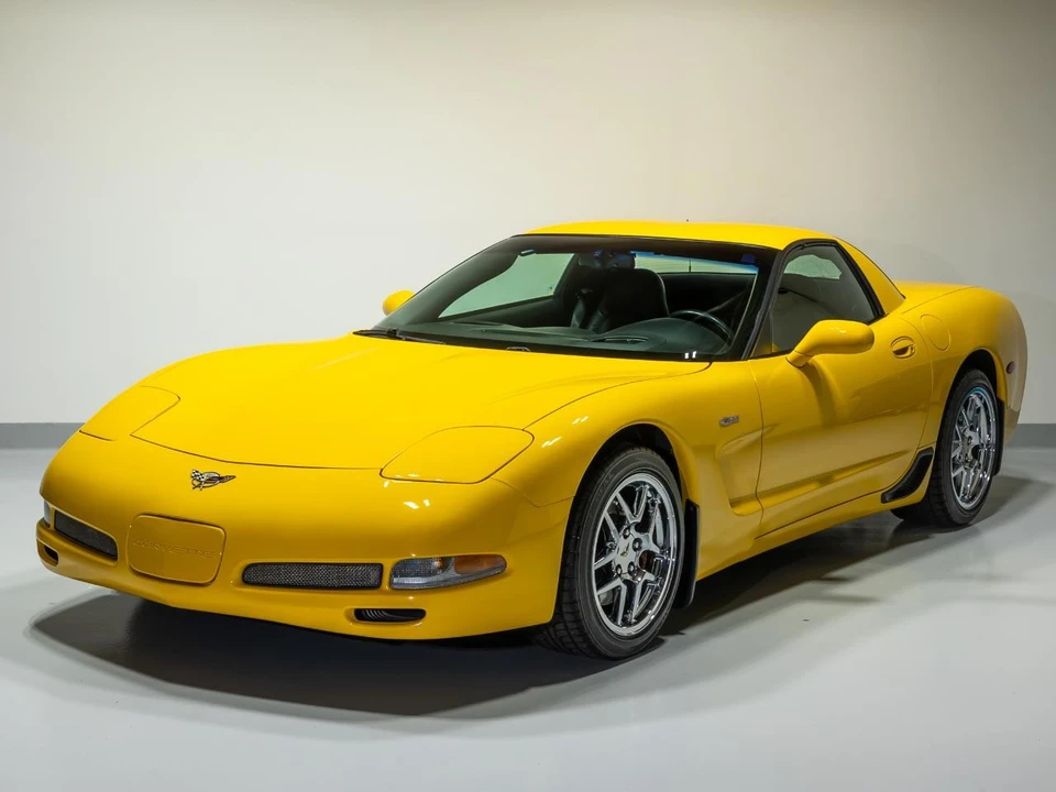 2003 Chevrolet Corvette C5 Z06 - Image 2 of 31