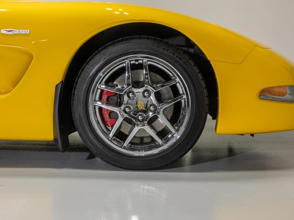 2003 Chevrolet Corvette C5 Z06 - Image 10 of 31