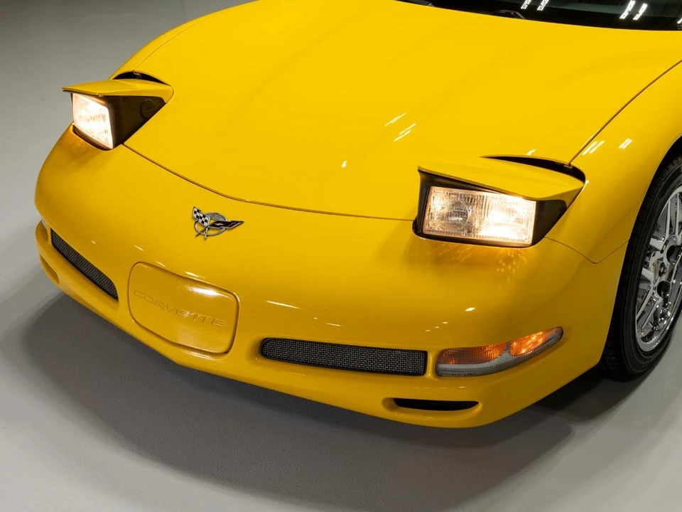 2003 Chevrolet Corvette C5 Z06 - Image 17 of 31