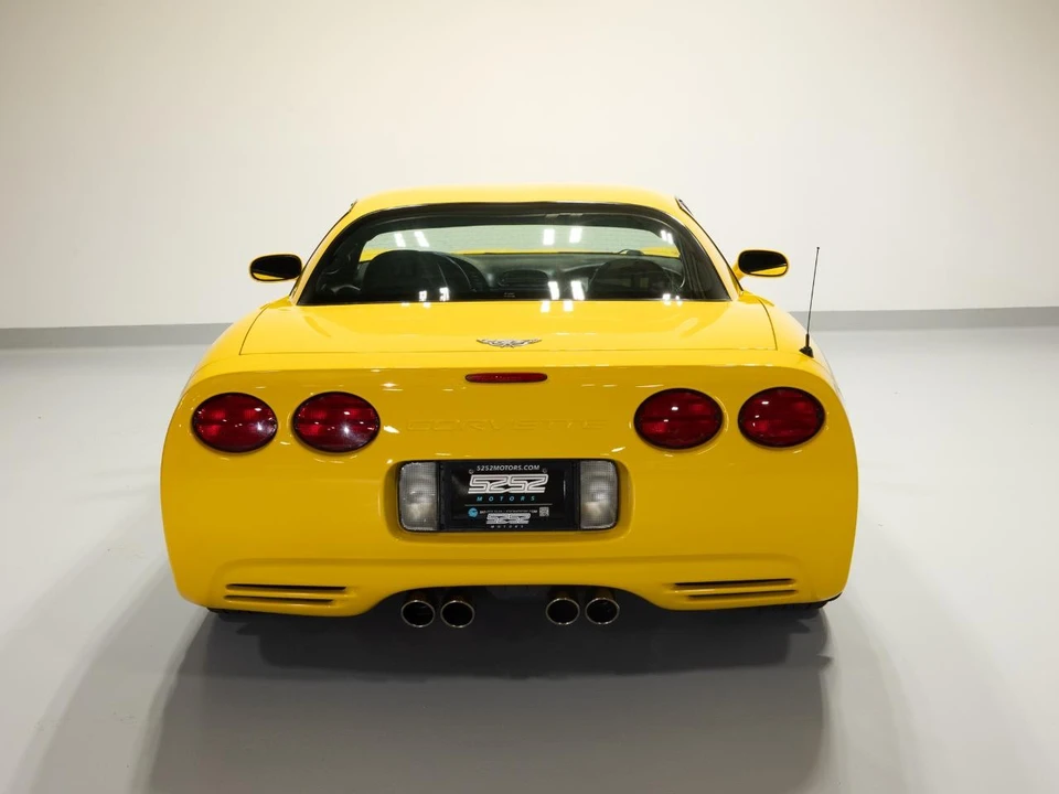 2003 Chevrolet Corvette C5 Z06 - Image 23 of 31