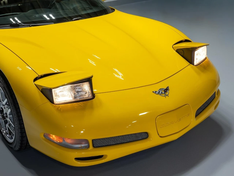 2003 Chevrolet Corvette C5 Z06 - Image 16 of 31