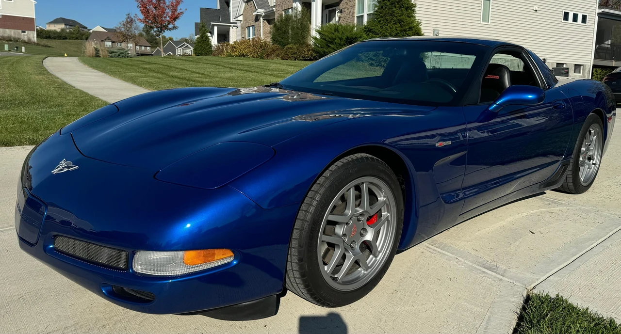 2003 Chevrolet Corvette C5 Z06 - Image 6 of 8