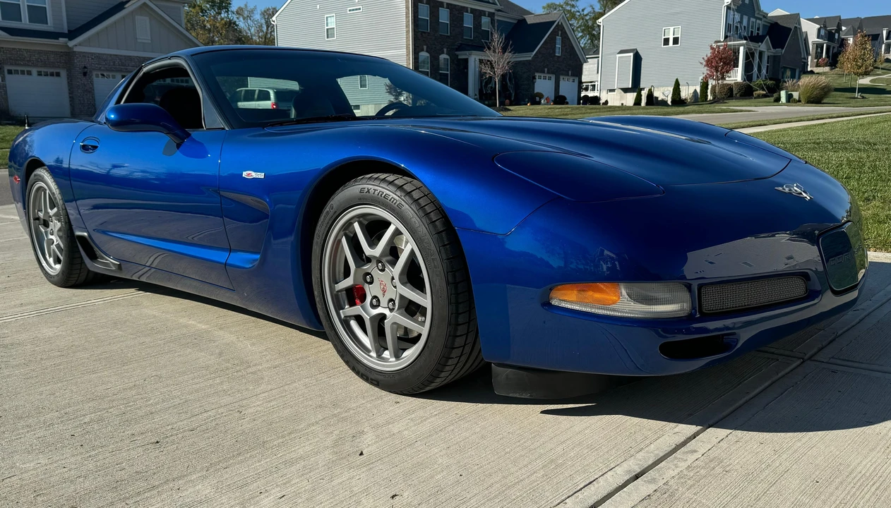 2003 Chevrolet Corvette C5 Z06 - Image 8 of 8